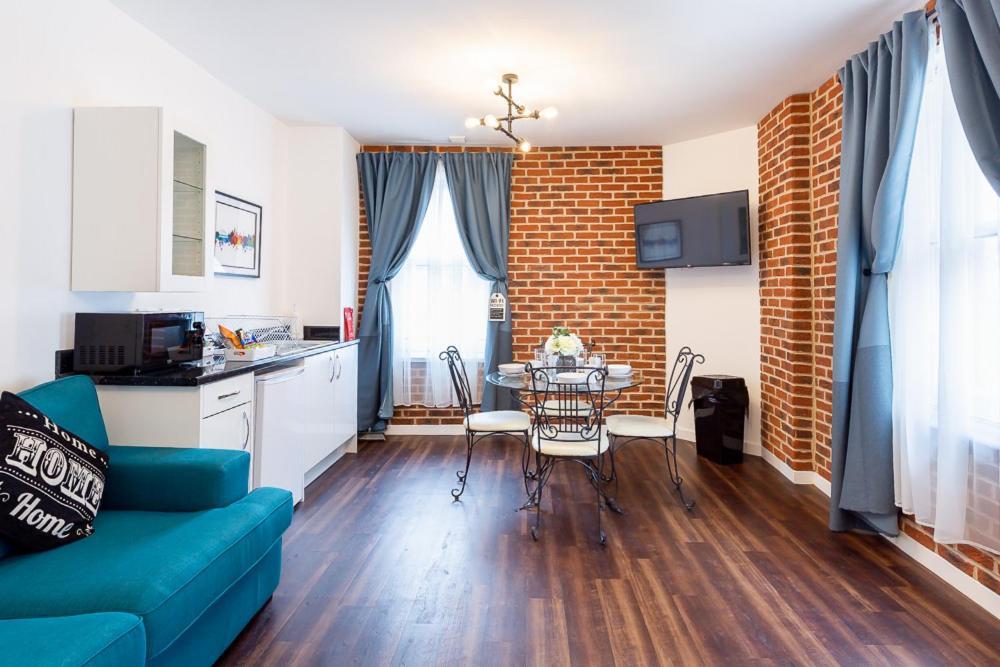 Ferienwohnung Honeypot House Newcastle upon Tyne Zimmer foto
