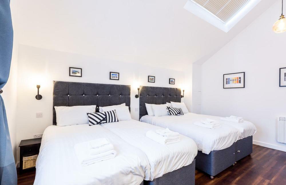 Ferienwohnung Honeypot House Newcastle upon Tyne Exterior foto