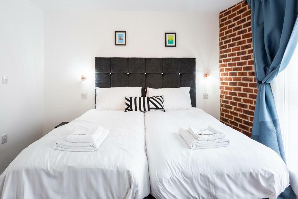 Ferienwohnung Honeypot House Newcastle upon Tyne Exterior foto
